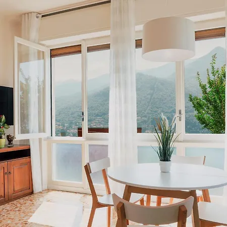 Prázdninový dům 39 Moltrasio, Moltrasio
